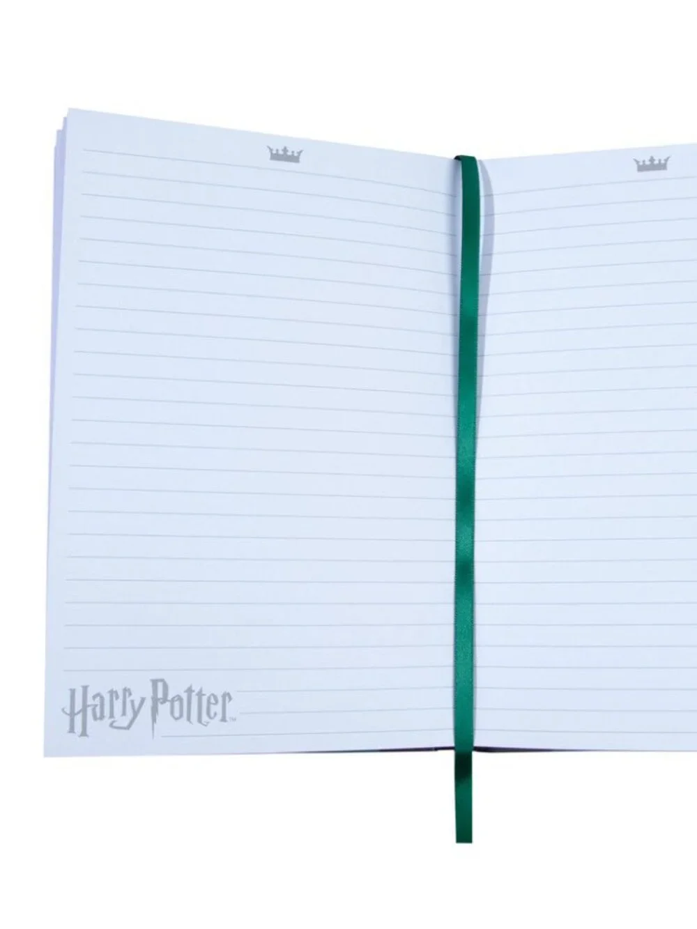 Harry Potter Slytherin Hardcover Journal and Pen Set